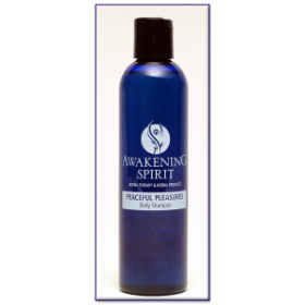 Peaceful Pleasures Body Shampoo