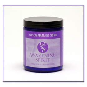 Slip On Massage Creme