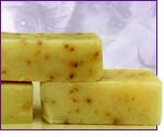 Oatmeal  Lavender Soap