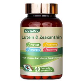 Lutein & Zeaxanthin Eye Vitamin And Mineral Supplement (Option: 1style-1PCS)