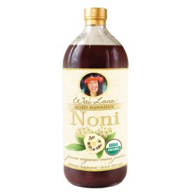 Organic Noni Juice (size: 32oz)