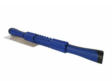 Deep Tissue Massage Stick 3x (Material: EVA, PP, TPR, Color: Blue)