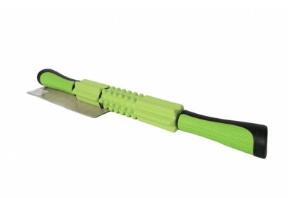 Deep Tissue Massage Stick 3x (Material: EVA, PP, TPR, Color: Green)