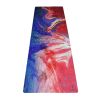 Suede & Natural Rubber Travel Yoga Mat