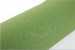 2 Tone TPE Premium Yoga Mat Eco Friendly