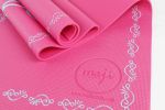 Printed PVC Yoga Mat