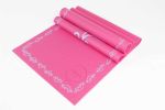 Printed PVC Yoga Mat