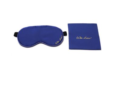 Sweet Dream Eye Mask (Color: Blue)