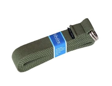 6Ft Yoga Strap (Color: Olive)