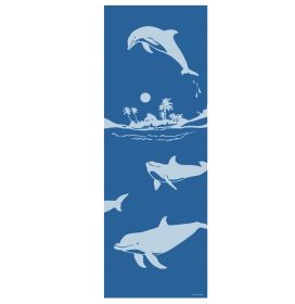 Yogi Mat (Color: Blue)