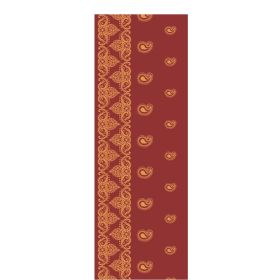 Yoga Mat (Color: Rich Red)