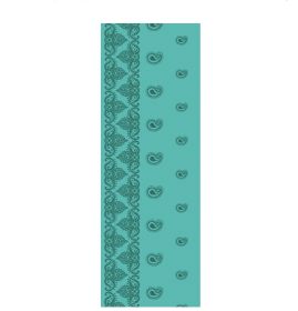 Yoga Mat (Color: Aquamarine)