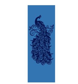 Yoga Mat (Color: Himalaya Blue)