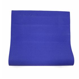 Extra Thick Yoga Mat (Color: Midnight)