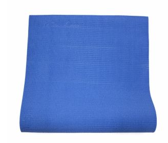 Extra Thick Yoga Mat (Color: Oasis)