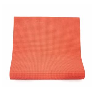 Extra Thick Yoga Mat (Color: Coral)