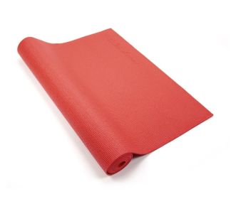 Yogi Mat Standard (Color: Red)