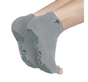Yogi Feet (Colors: Silver/Green S/M)