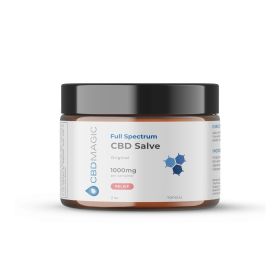 Full Spectrum CBD Salve (Dosages: 1000mg)