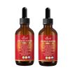 WINYEL Cayenne Pepper Drops Herbal Supplement, Hawthorn Berry, Vitamin D3 K2, Beet Root, Ceylon Cinnamon, Turmeric & Berberine Extract, 60ML