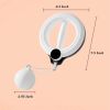 Shoulder Reliever Ball Swing for Women, 360° Hand-Crank Chest Workout Equipment, Forearm Exerciser Fitness Equipment for Arm and Wrist