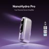 NanoHydra Pro- Nano-Mist Serum Infusion Device ( World's First Dual-Pump Skincare Hydration Device, APP support )