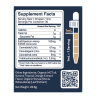 Muscle & Joint Relief Hemp Tincture – Full-Spectrum CBD + CBG + CBN - Fast-Acting Pain Support, Recovery Boost, Natural Comfort Formula
