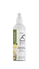 Calming Shower Spray with Eucalyptus & Lavender â€“ 4oz Aromatherapy Shower Steamer Mist for Relaxation & Stress Relief â€“ Infused with Sandalwood & (Scent: Lavender)