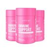 Immune Support Supplement Natural Herbal Cognitive Support Booster and Mushroom with Lion's Mane, Reishi Supplement for Memory Cognitive