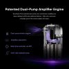 NanoHydra Pro- Nano-Mist Serum Infusion Device ( World's First Dual-Pump Skincare Hydration Device, APP support )