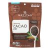 Navitas Naturals Cacao Nibs - Organic - Raw-Case Of 12