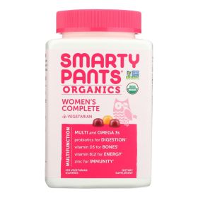 Smartypants - Gummy Vitamin Cmplt - 1 Each - 120 Ct (For: Women)