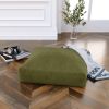 Jaxx Brio Large DÃ©cor Floor Pillow / Meditation Yoga Cushion, Plush Microvelvet