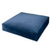 Jaxx Brio Large DÃ©cor Floor Pillow / Meditation Yoga Cushion, Plush Microvelvet