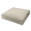 Jaxx Brio Large DÃ©cor Floor Pillow / Meditation Yoga Cushion, Plush Microvelvet