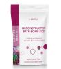 Sea Salt Fizzy Deconstructed Sleeping Beauty Bath Bomb â€“ 14oz Bath Fizz