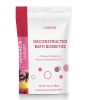 Sea Salt Fizzy Deconstructed Bathing in Luxury Bath Bomb â€“ 14oz Bath Fizz